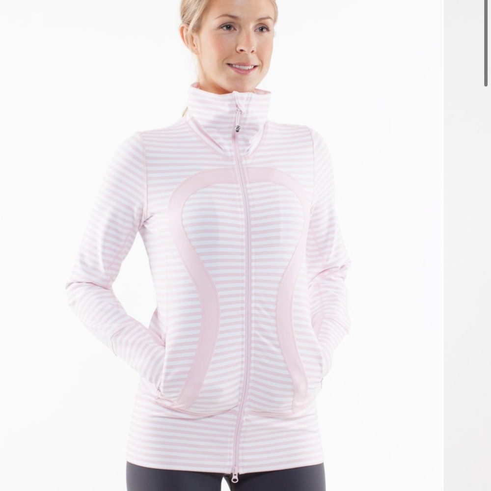Lululemon In Stride Jacket
